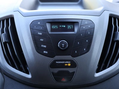 2017 Ford Transit-250 T-250 130" Low Rf 9000 GVWR Swing-Out RH Dr
