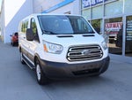 2017 Ford Transit-250 T-250 130" Low Rf 9000 GVWR Swing-Out RH Dr