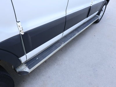2017 Ford Transit-250 T-250 130" Low Rf 9000 GVWR Swing-Out RH Dr