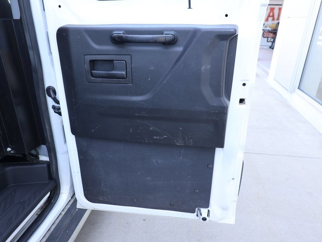 2017 Ford Transit-250 T-250 130" Low Rf 9000 GVWR Swing-Out RH Dr