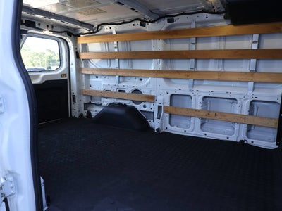2017 Ford Transit-250 T-250 130" Low Rf 9000 GVWR Swing-Out RH Dr