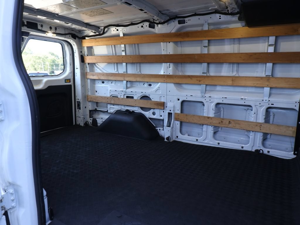 2017 Ford Transit-250 T-250 130" Low Rf 9000 GVWR Swing-Out RH Dr