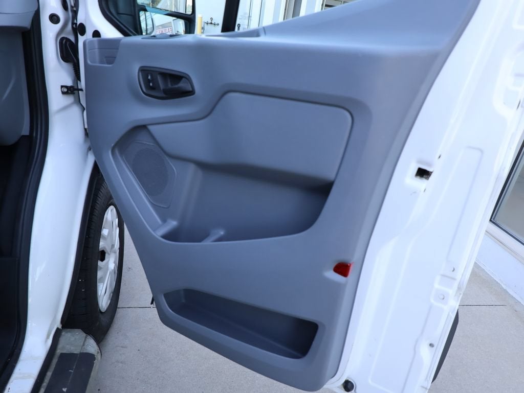 2017 Ford Transit-250 T-250 130" Low Rf 9000 GVWR Swing-Out RH Dr