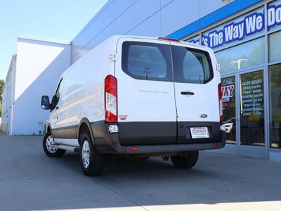 2017 Ford Transit-250 T-250 130" Low Rf 9000 GVWR Swing-Out RH Dr