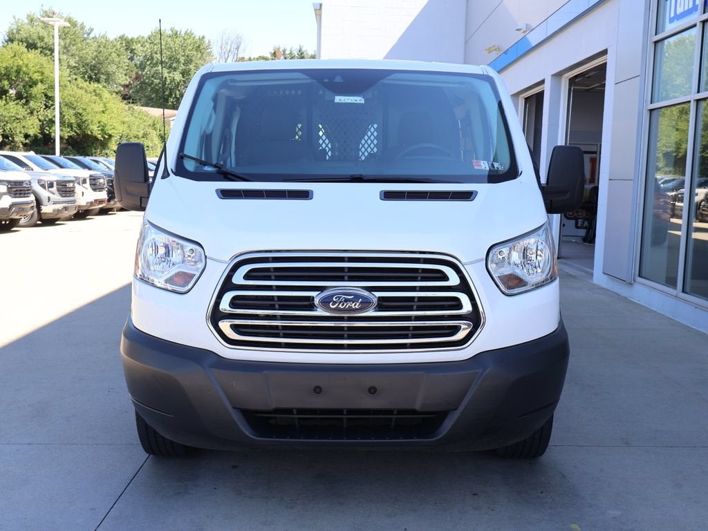 2017 Ford Transit-250 T-250 130" Low Rf 9000 GVWR Swing-Out RH Dr