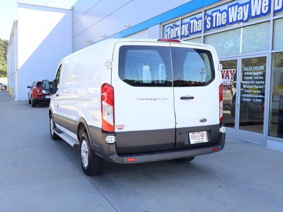 2017 Ford Transit-250 T-250 130" Low Rf 9000 GVWR Swing-Out RH Dr