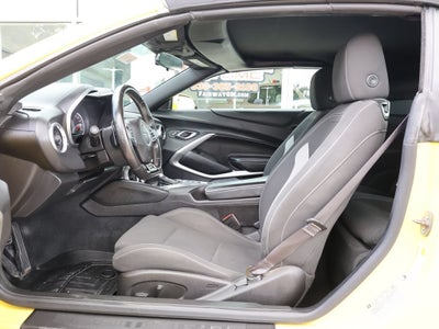 2017 Chevrolet Camaro 1LT