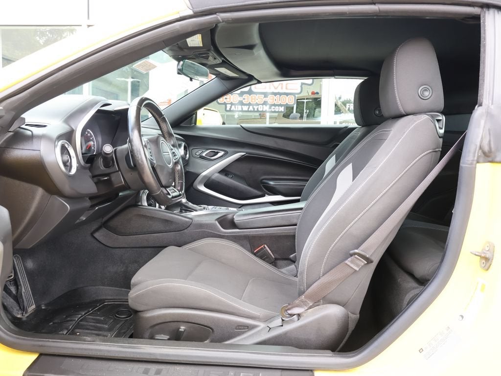 2017 Chevrolet Camaro 1LT