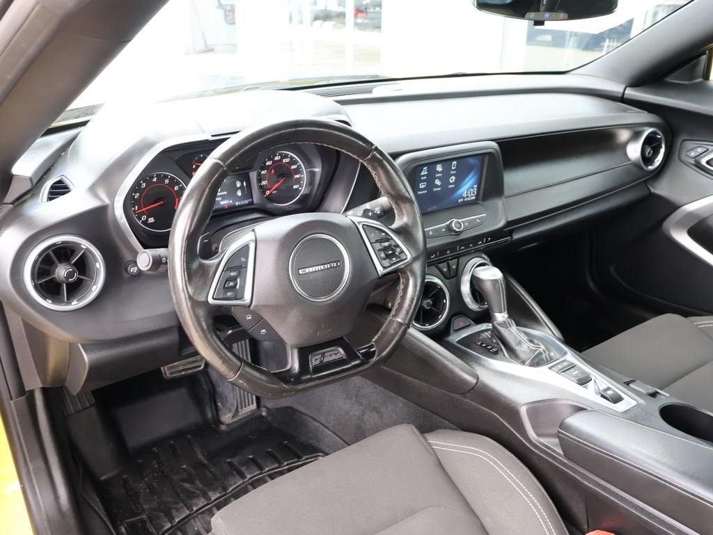 2017 Chevrolet Camaro 1LT