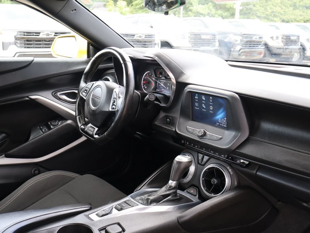 2017 Chevrolet Camaro 1LT