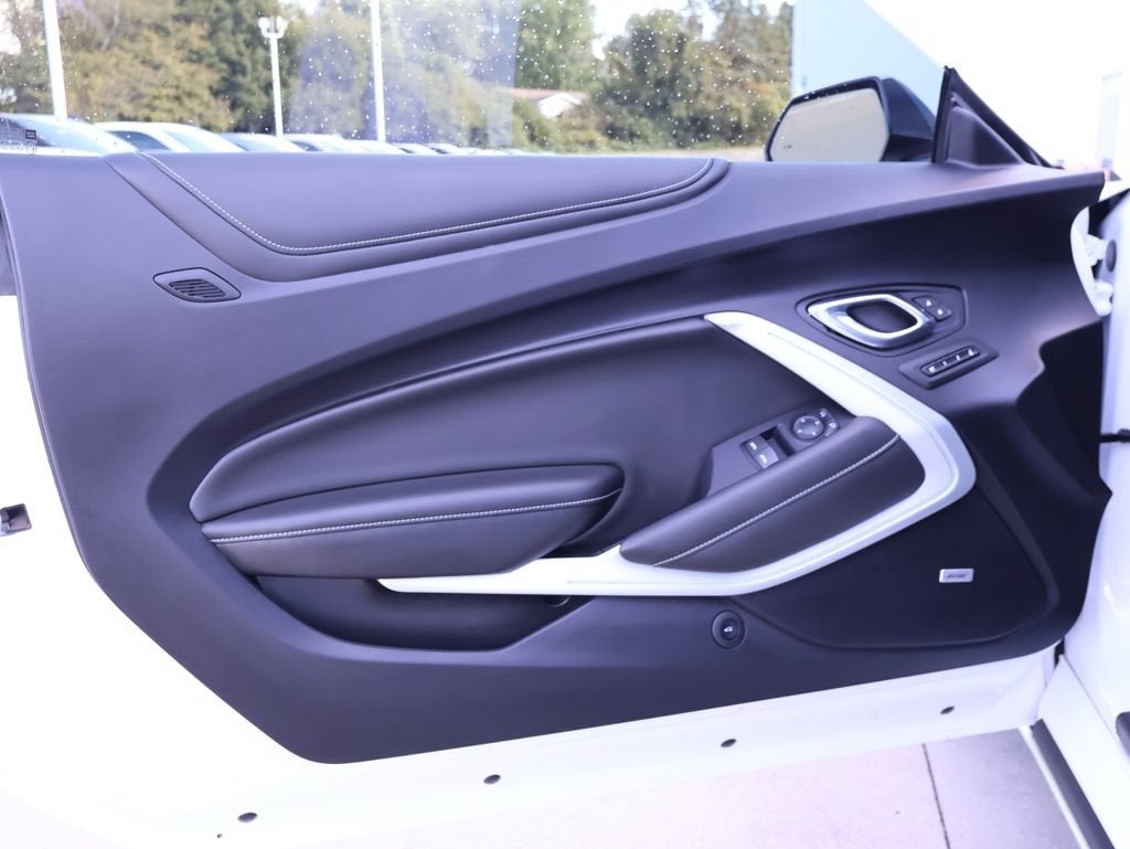 2021 Chevrolet Camaro 2SS
