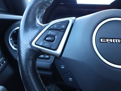 2021 Chevrolet Camaro 2SS