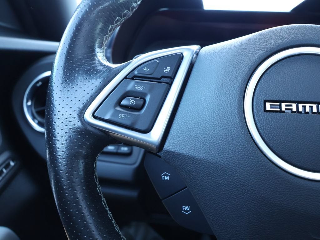 2021 Chevrolet Camaro 2SS