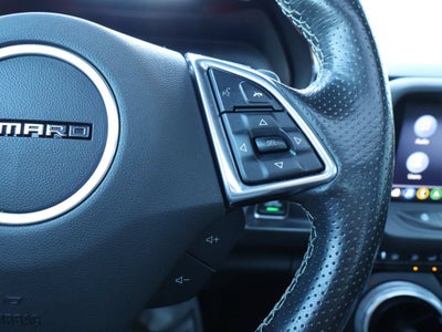 2021 Chevrolet Camaro 2SS
