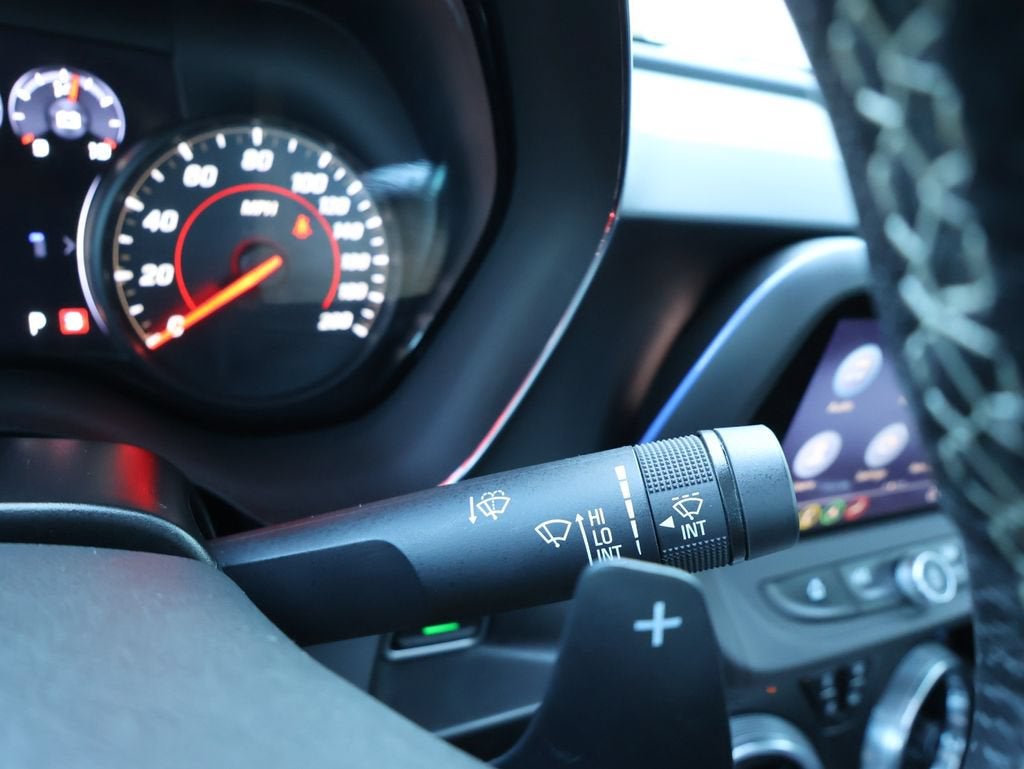 2021 Chevrolet Camaro 2SS