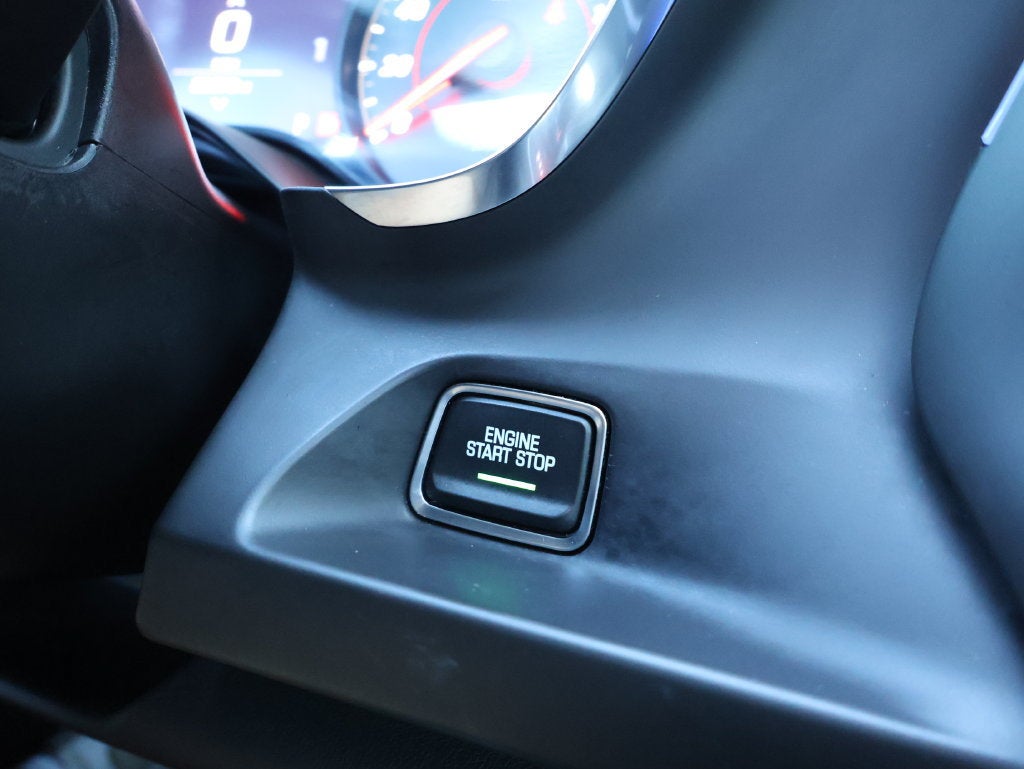 2021 Chevrolet Camaro 2SS