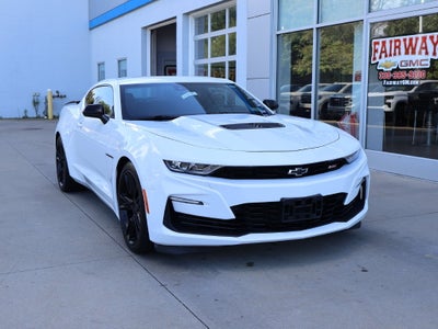 2021 Chevrolet Camaro 2SS
