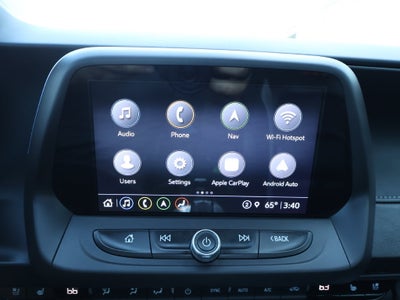 2021 Chevrolet Camaro 2SS