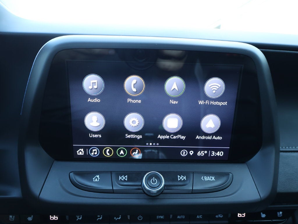 2021 Chevrolet Camaro 2SS