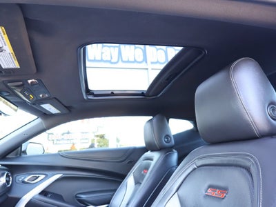 2021 Chevrolet Camaro 2SS