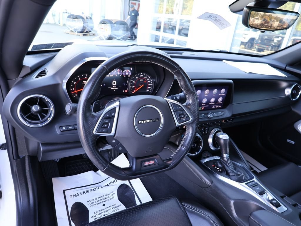2021 Chevrolet Camaro 2SS