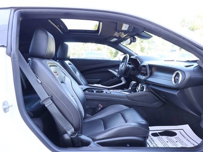 2021 Chevrolet Camaro 2SS