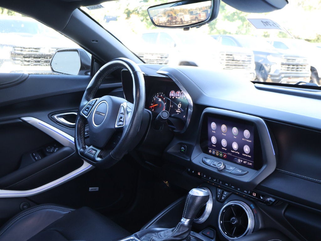 2021 Chevrolet Camaro 2SS