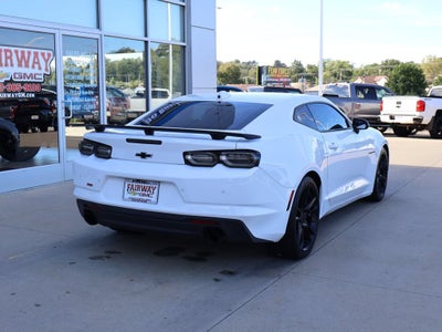 2021 Chevrolet Camaro 2SS