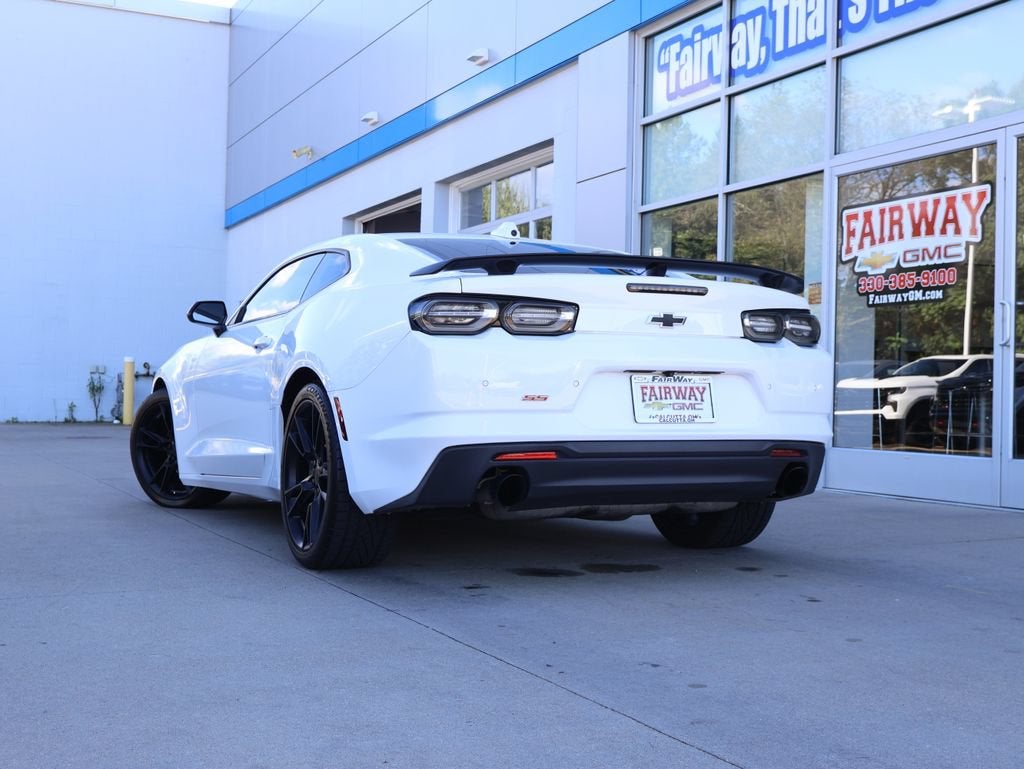 2021 Chevrolet Camaro 2SS