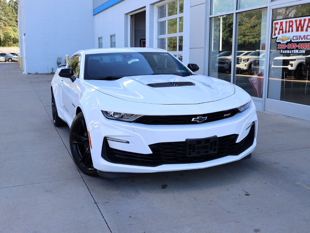 2021 Chevrolet Camaro 2SS