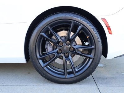 2021 Chevrolet Camaro 2SS