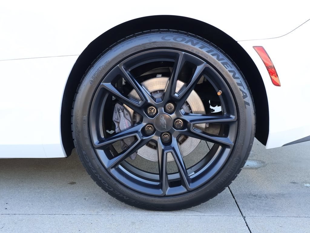 2021 Chevrolet Camaro 2SS