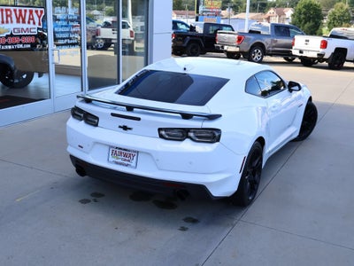 2021 Chevrolet Camaro 2SS