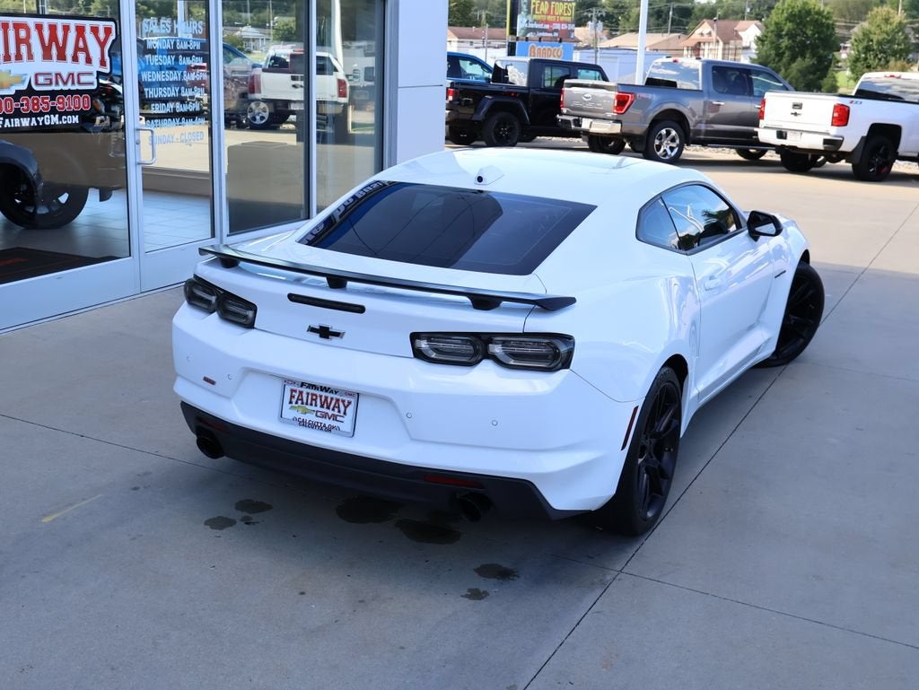 2021 Chevrolet Camaro 2SS