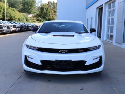 2021 Chevrolet Camaro 2SS