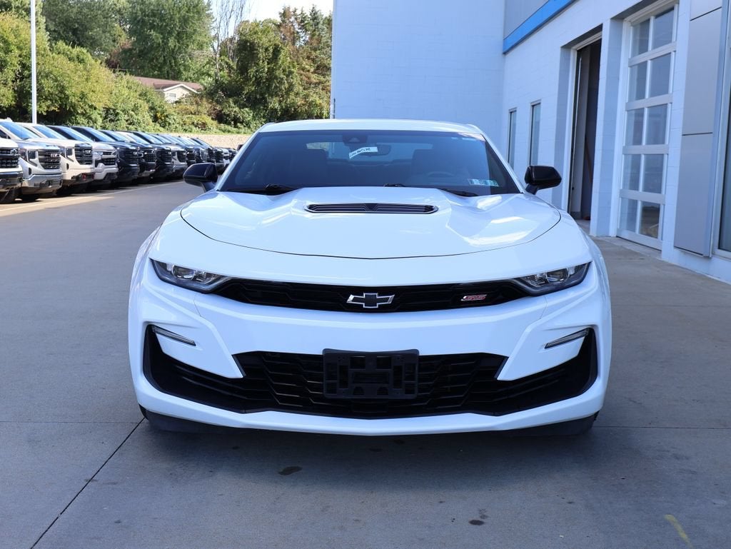 2021 Chevrolet Camaro 2SS