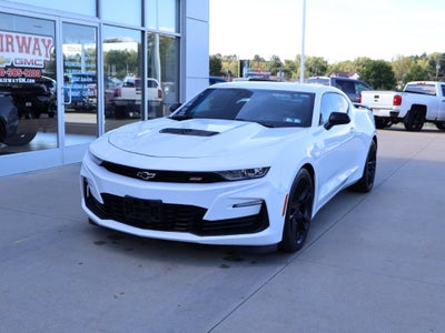 2021 Chevrolet Camaro 2SS