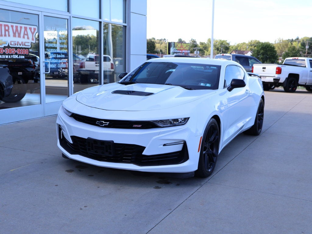 2021 Chevrolet Camaro 2SS