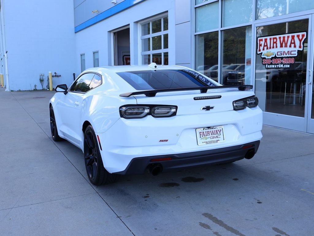 2021 Chevrolet Camaro 2SS