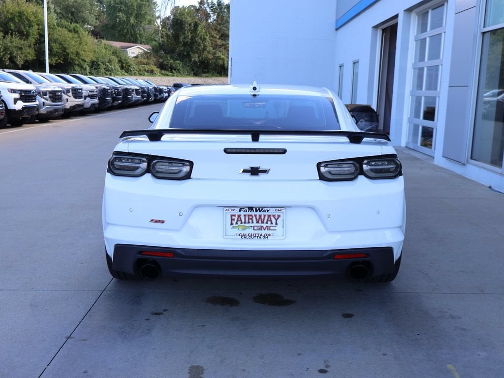 2021 Chevrolet Camaro 2SS