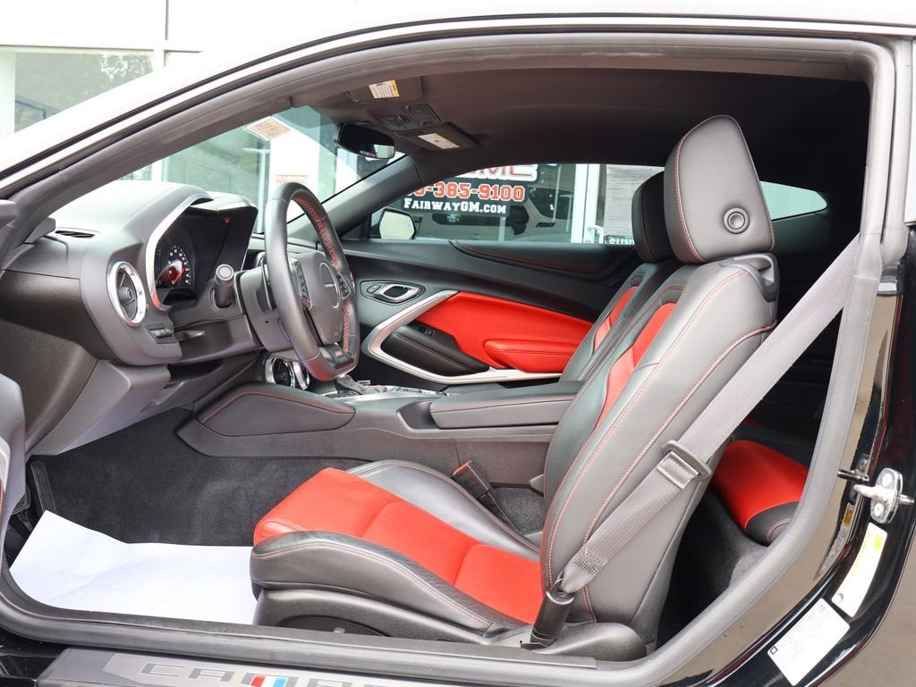 2016 Chevrolet Camaro 2SS