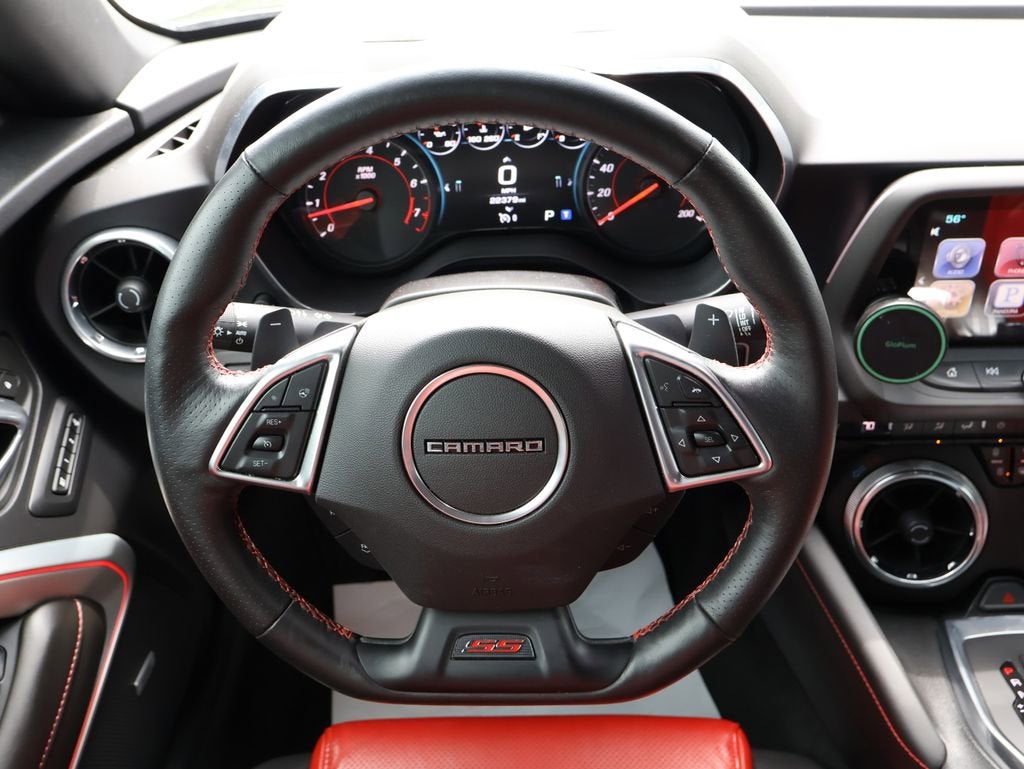 2016 Chevrolet Camaro 2SS