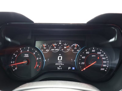2016 Chevrolet Camaro 2SS