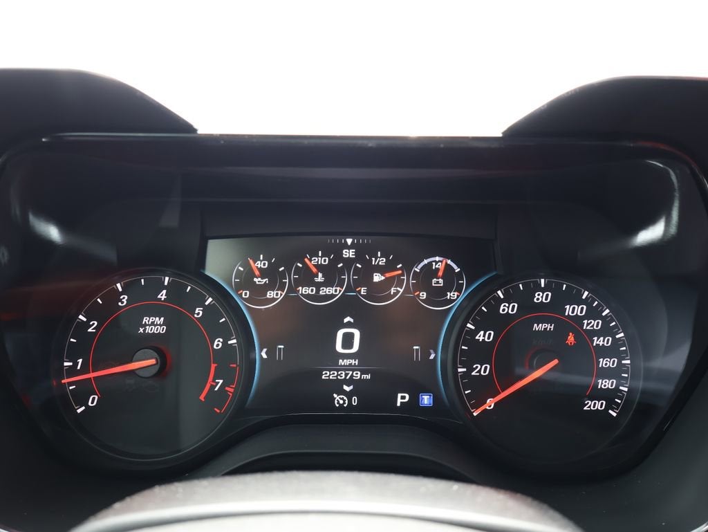 2016 Chevrolet Camaro 2SS