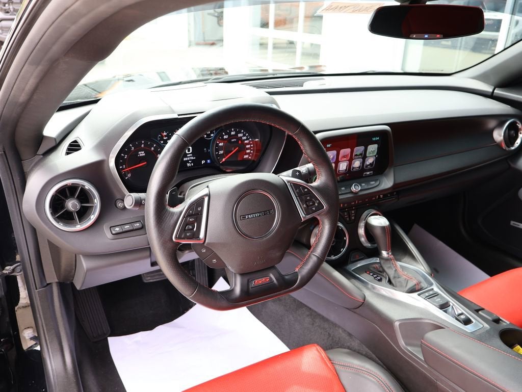 2016 Chevrolet Camaro 2SS