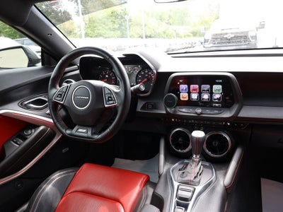 2016 Chevrolet Camaro 2SS