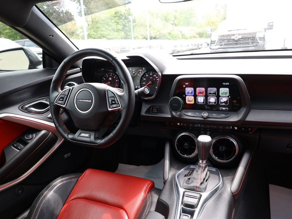 2016 Chevrolet Camaro 2SS