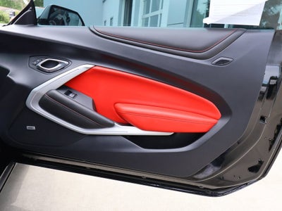 2016 Chevrolet Camaro 2SS