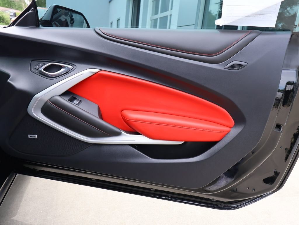 2016 Chevrolet Camaro 2SS