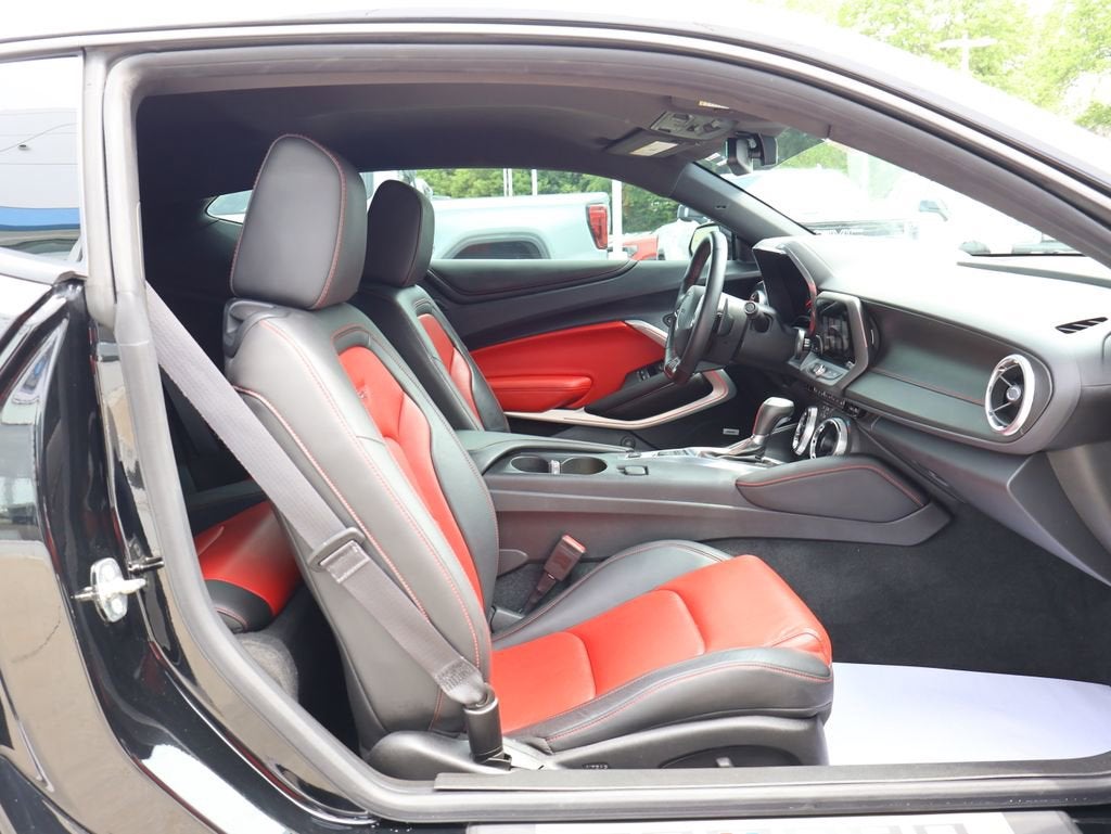 2016 Chevrolet Camaro 2SS